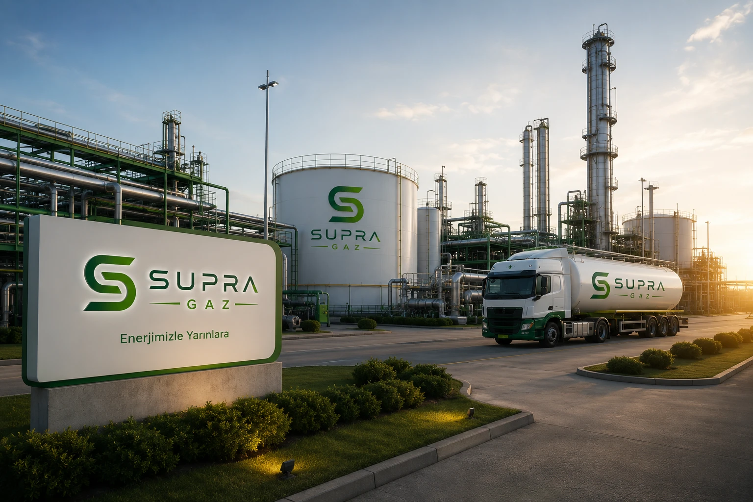 Supra Gas 1