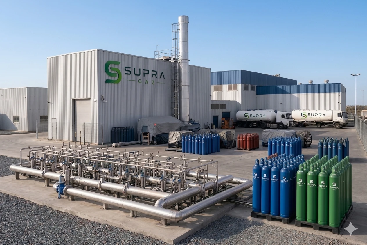 Supra Gas 2