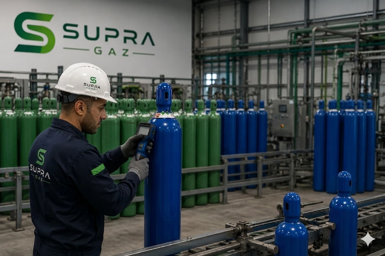 Supra Gas 3